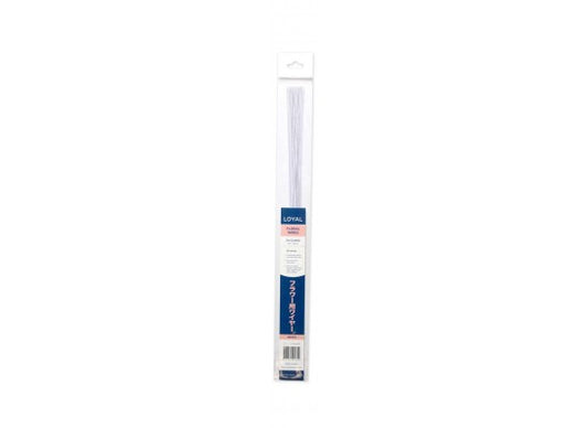 Floral Wire 26g White Floral Wire Loyal
