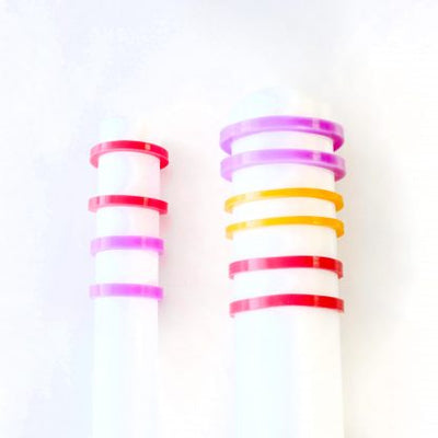 Rolling Pin Guides (6pc) | Loyal