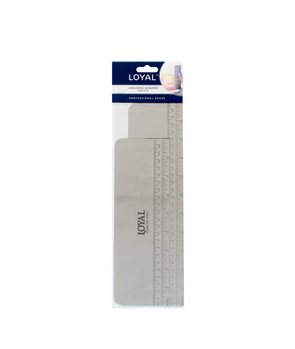 Scraper Sharp Edge Scraper Set x 2