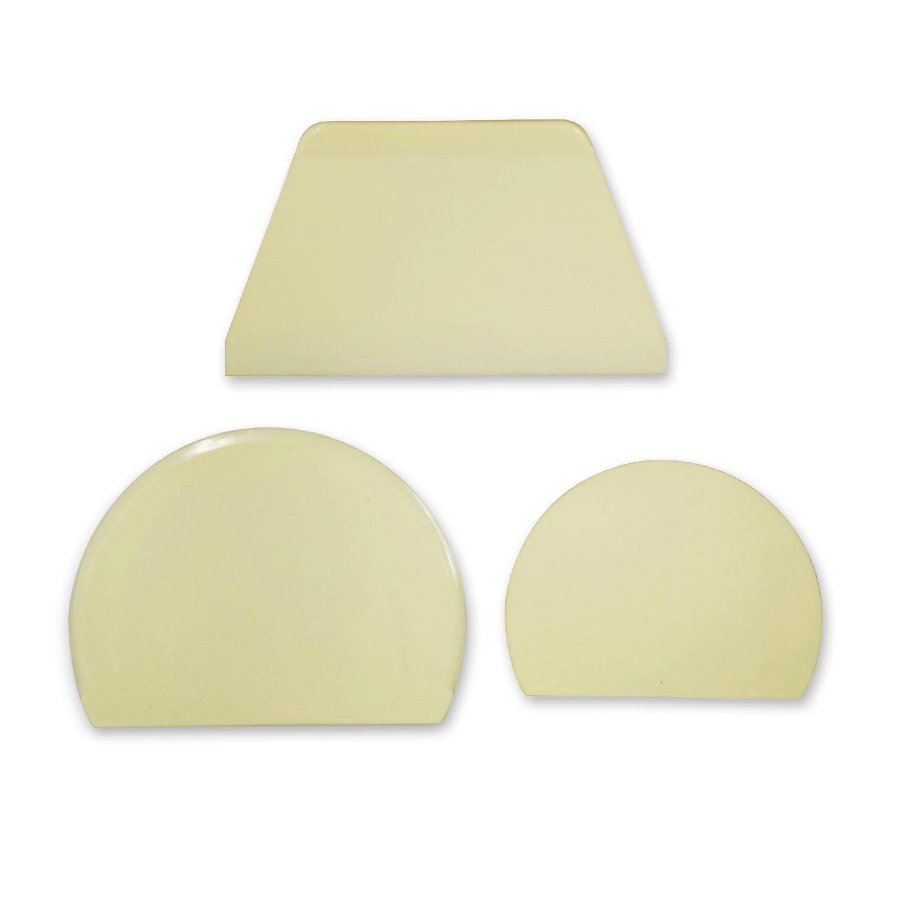 Scraper Large Loyal Scraper Set (3pc)