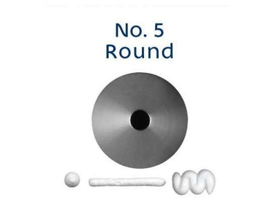 LOYAL No.5 ROUND STANDARD S/S