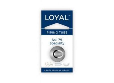 LOYAL Piping Tip No.79 SPECIALITY STANDARD S/S