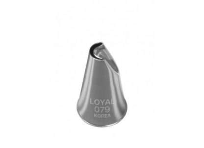 LOYAL Piping Tip No.79 SPECIALITY STANDARD S/S