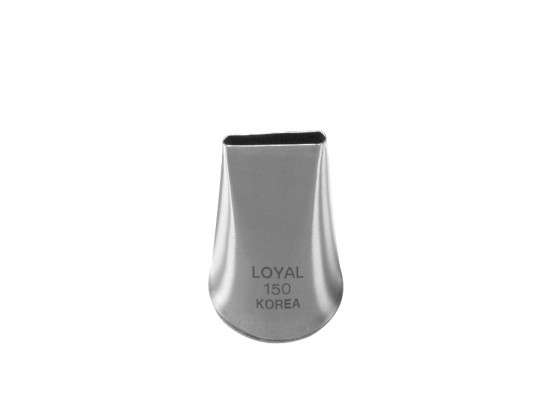 LOYAL Piping Tip No.150 PETAL