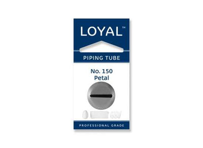 LOYAL Piping Tip No.150 PETAL