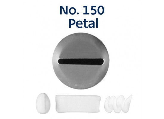 Piping Tip No.150 PETAL Loyal
