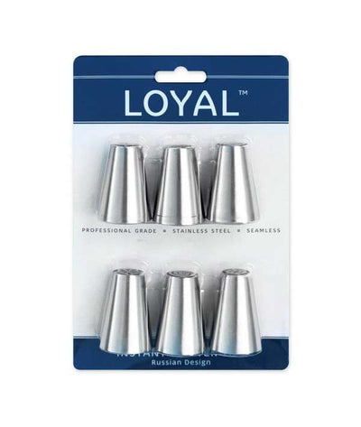 Piping Tip Russian Instant Flower Tip Set
