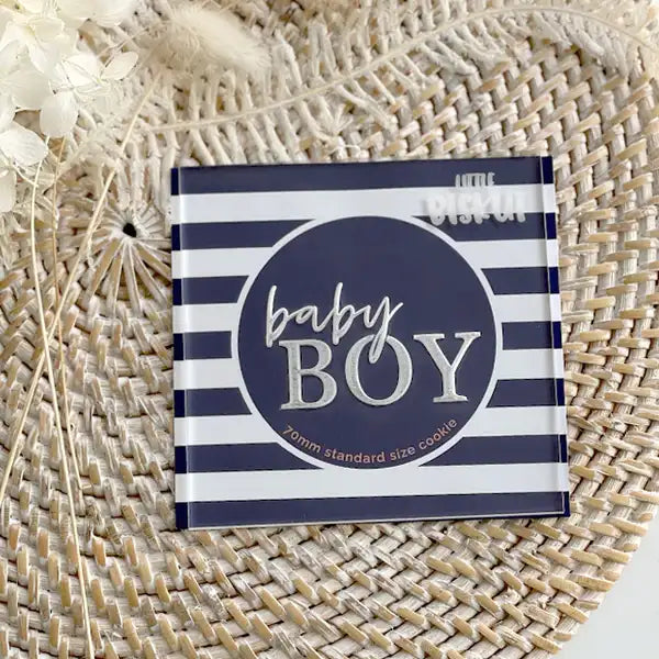 Debosser Baby Boy (Little Biskut Level Up!)