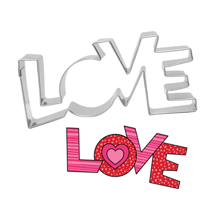 Cookie Cutter LOVE