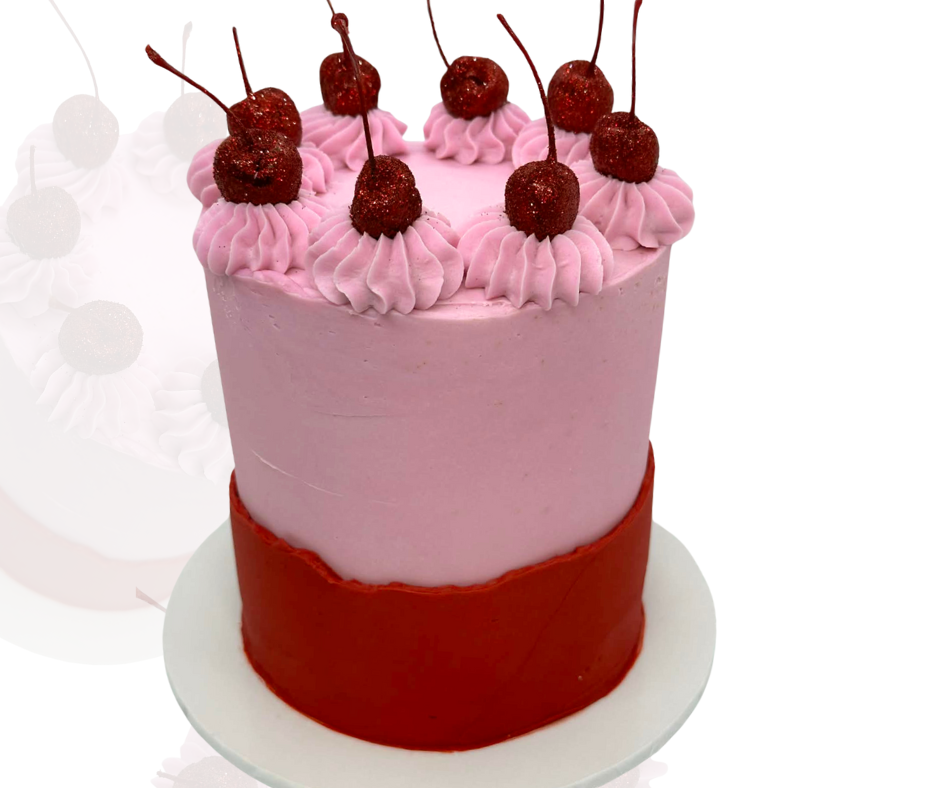 Fault Line Buttercream Cake Class (7th Feb 9am)