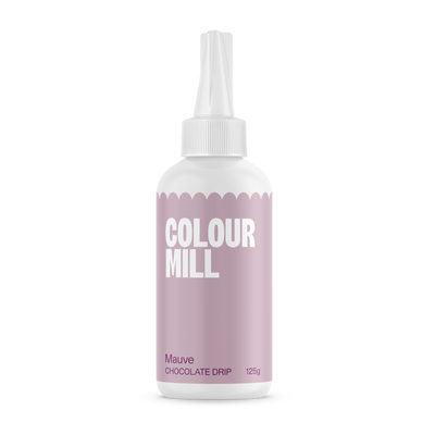 Chocolate Drip Colour Mill Mauve (125g)