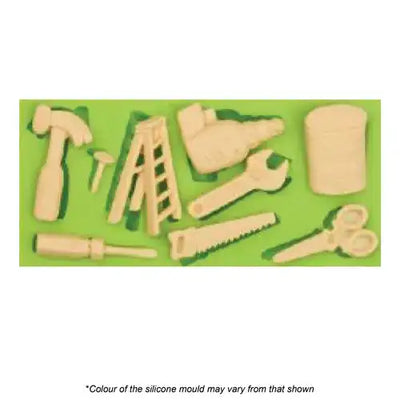 Silicone Mould Mens Tool