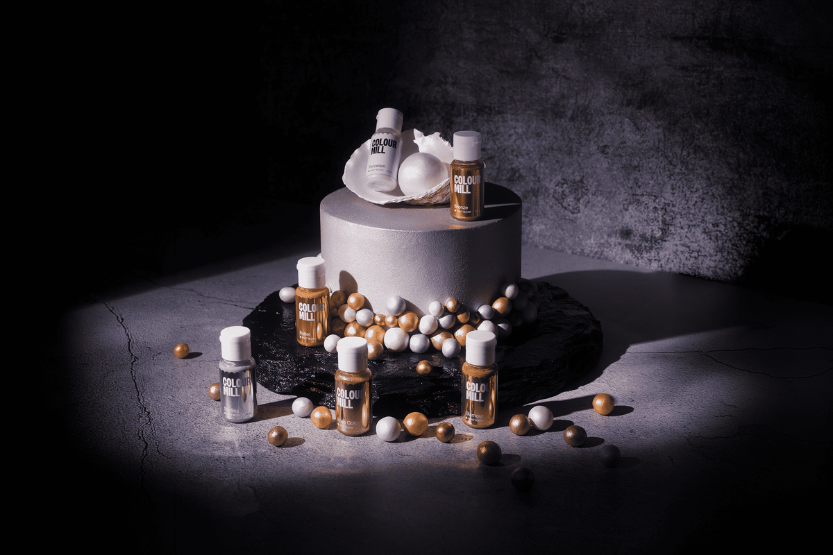 Colour Mill Paint Metallic Pack (20ml x 6pc)