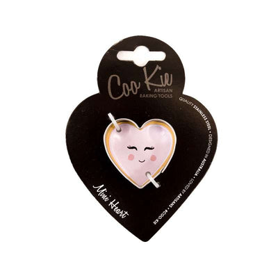 Cookie Cutter Mini Heart