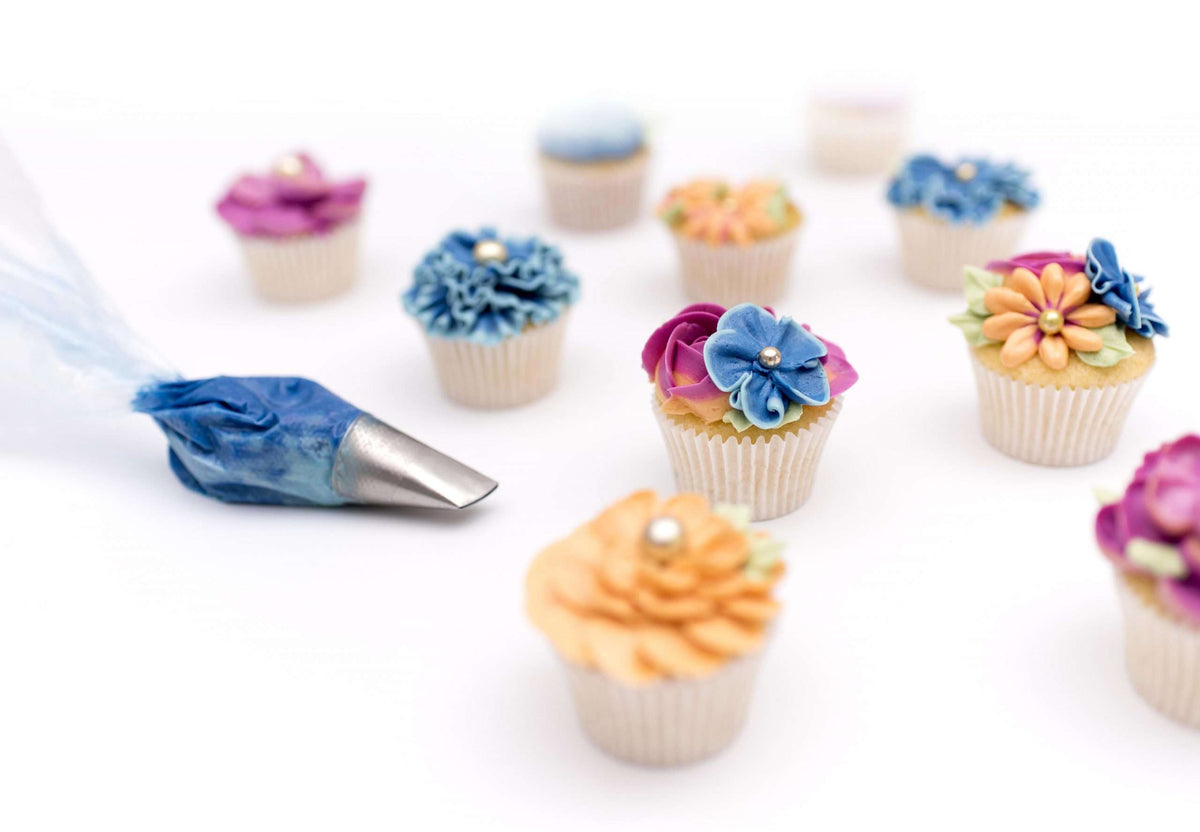 Piping Tip Mya Floral piping Set