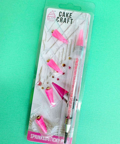 Cake Craft Sprinkles Sticky Pen