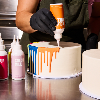 Colour Mill Chocolate Drip Orange (125g) | Loyal