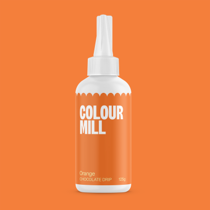 Colour Mill Chocolate Drip Orange (125g) | Loyal