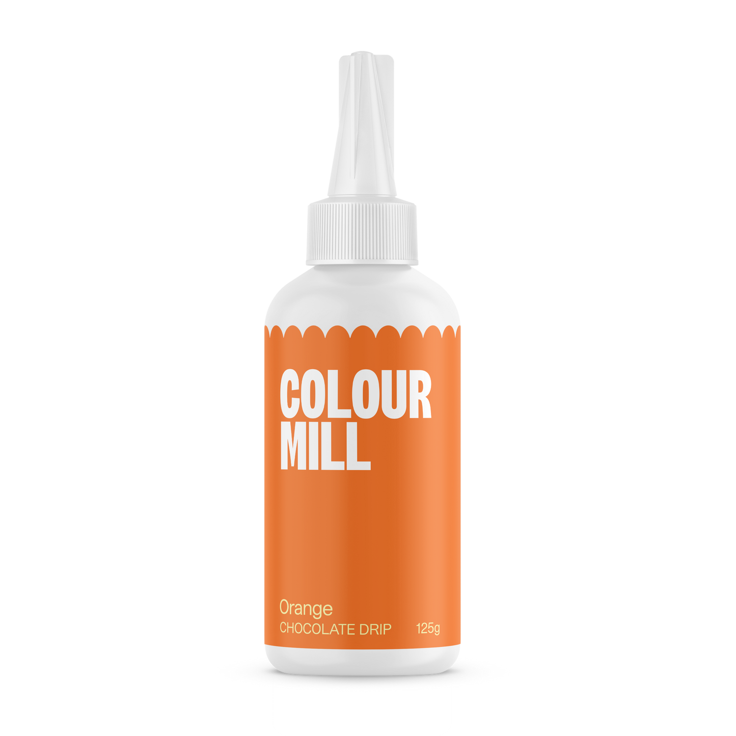 Colour Mill Chocolate Drip Orange (125g) | Loyal