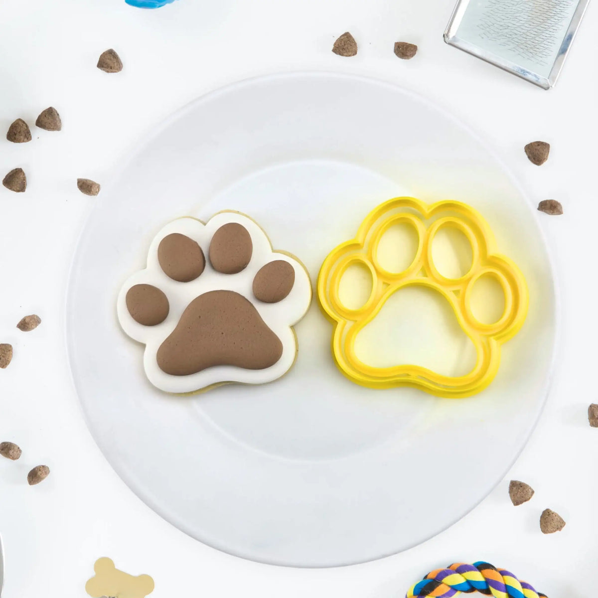 Paw Cutter Set