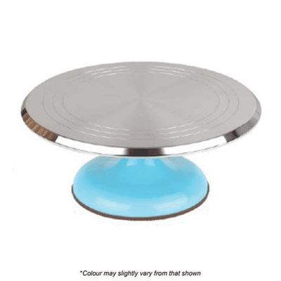 Turntable Colour Blue