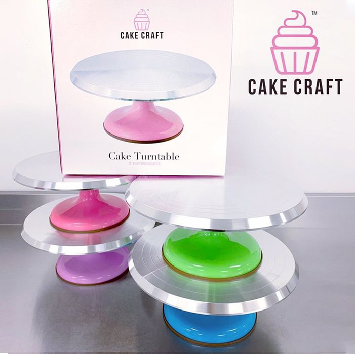 Turntable Colour Purple