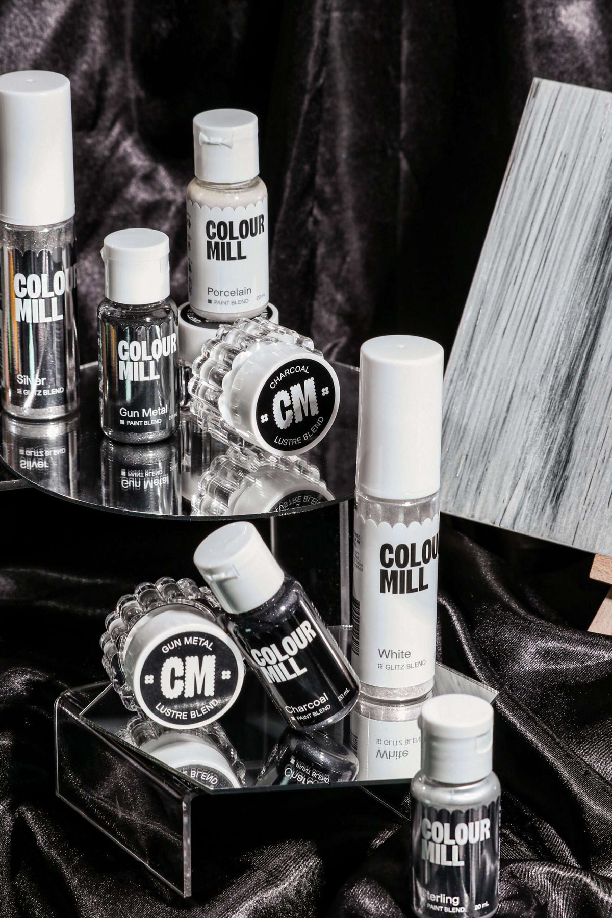 Colour Mill Paint Blend 20ml - Sterling