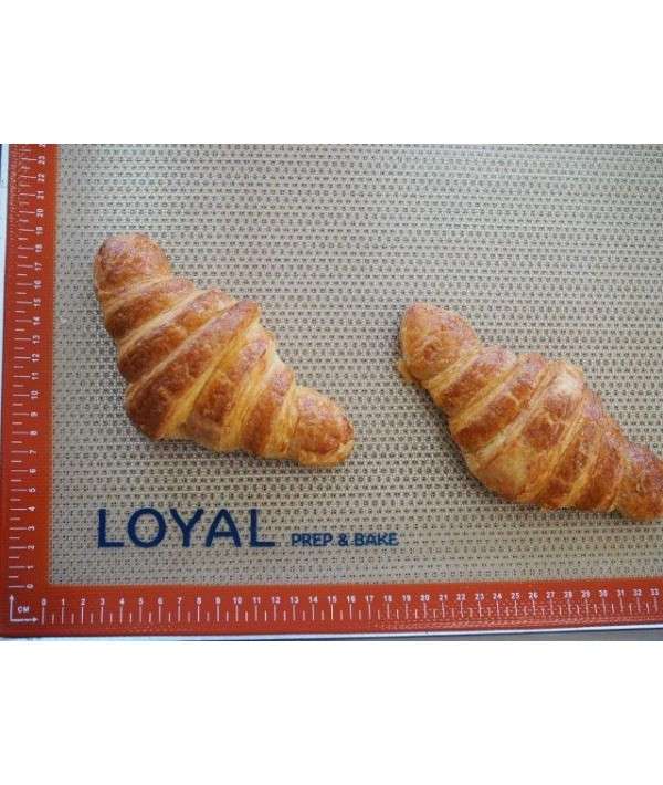 LOYAL PREP and BAKE SILICONE MAT 400x300mm