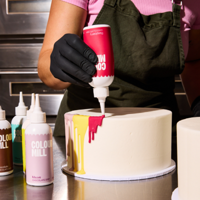 Colour Mill Chocolate Drip Raspberry (125g) | Loyal