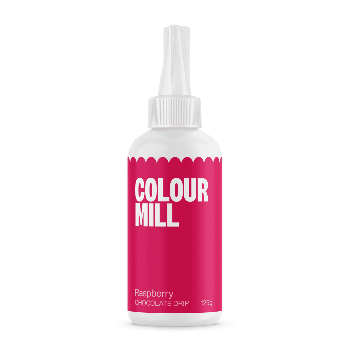 Colour Mill Chocolate Drip Raspberry (125g) BBF OCT 26