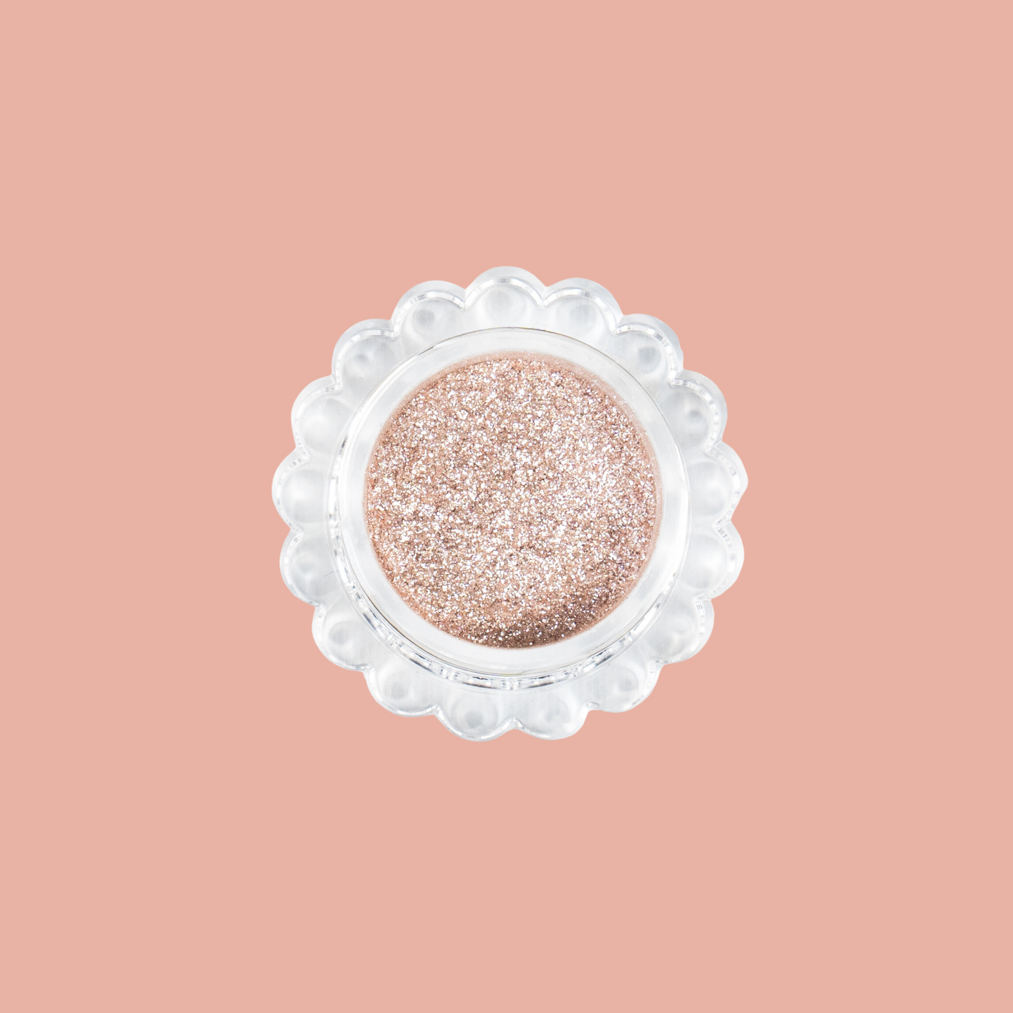 Glitter Glitz Blend Rose Gold 10ml Colour Mill