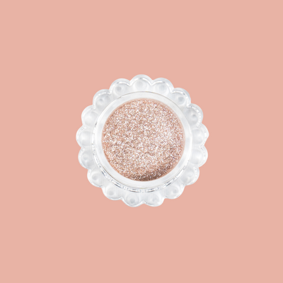 Glitter Glitz Blend Rose Gold 10ml Colour Mill