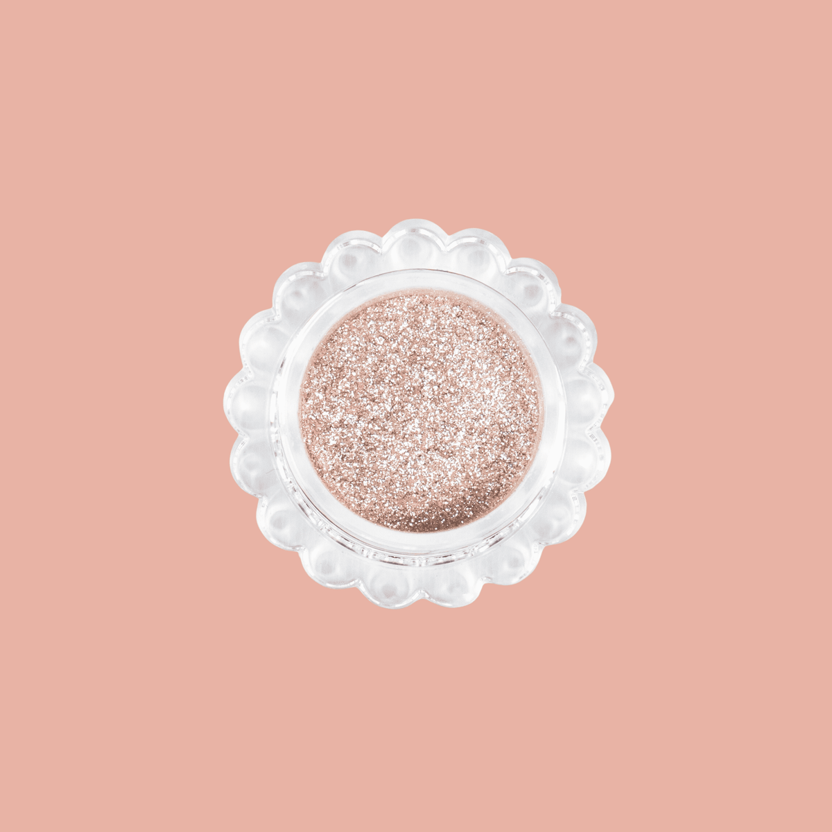 Colour Mill Food Colour Glitter Glitz Blend Rose Gold (10ml)