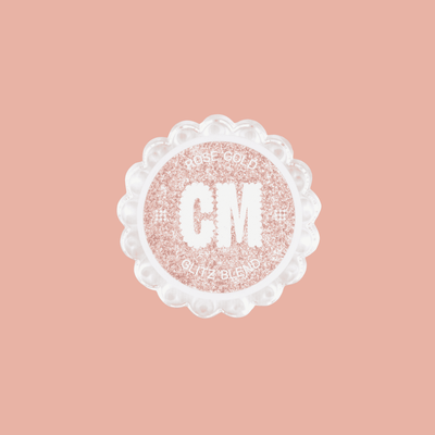 Colour Mill Food Colour Glitter Glitz Blend Rose Gold (10ml)