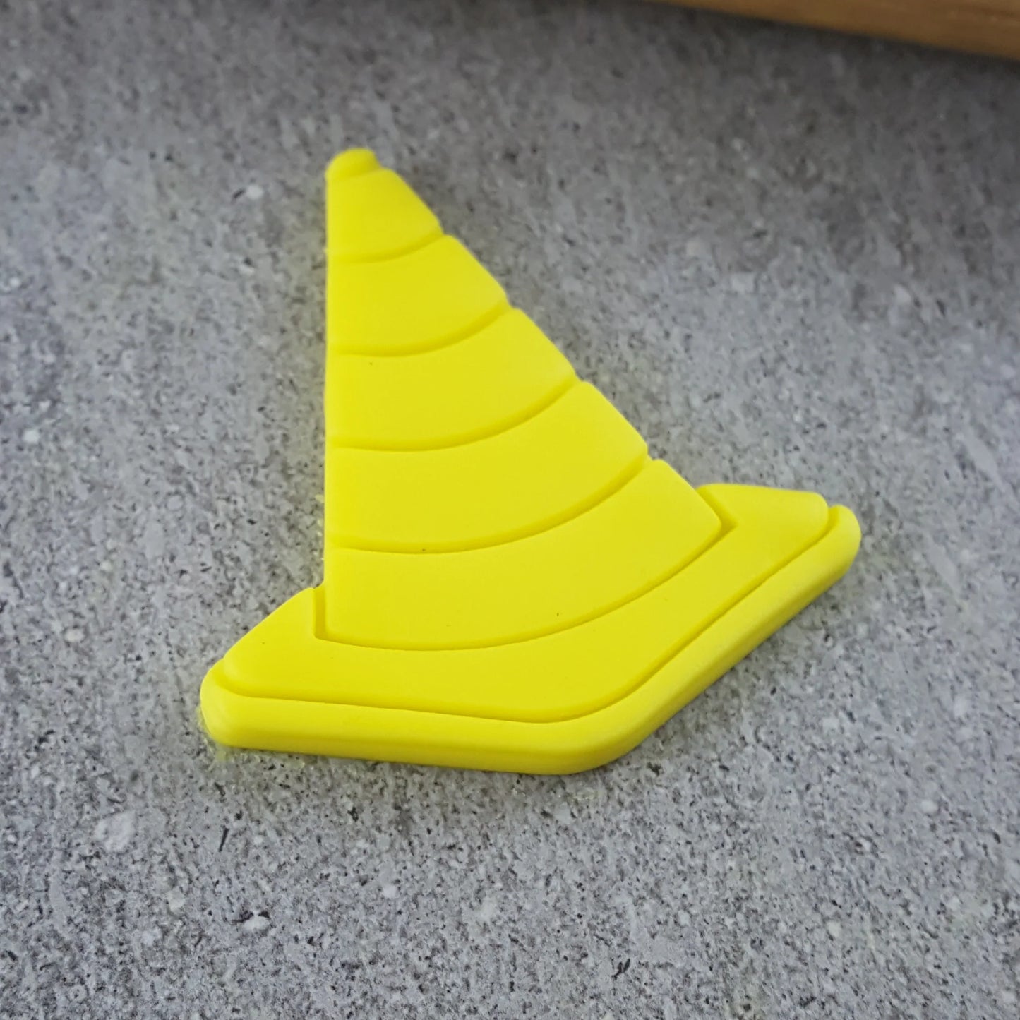 Cookie Cutter Traffic Cone Cutter & Embosser Set