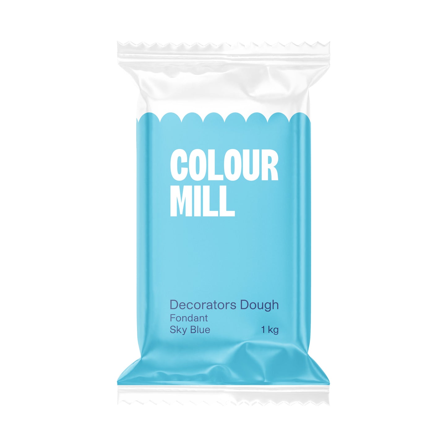COLOUR MILL DECORATORS DOUGH 1KG