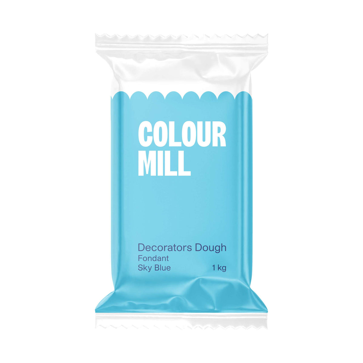 COLOUR MILL DECORATORS DOUGH 1KG