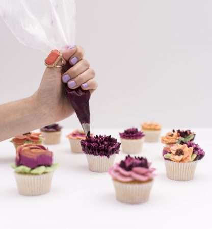 Piping Tip Sophia Floral Piping set