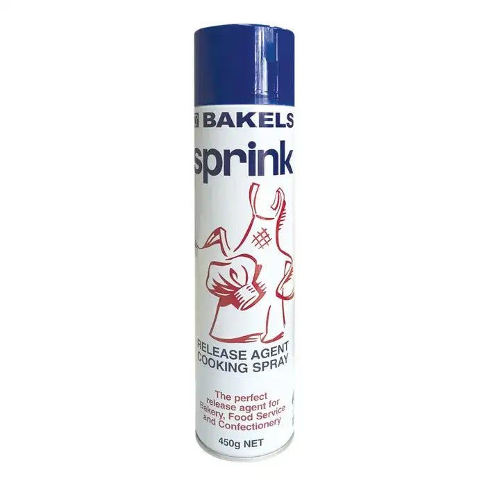 Bakels Sprink Cooking Spray 450g