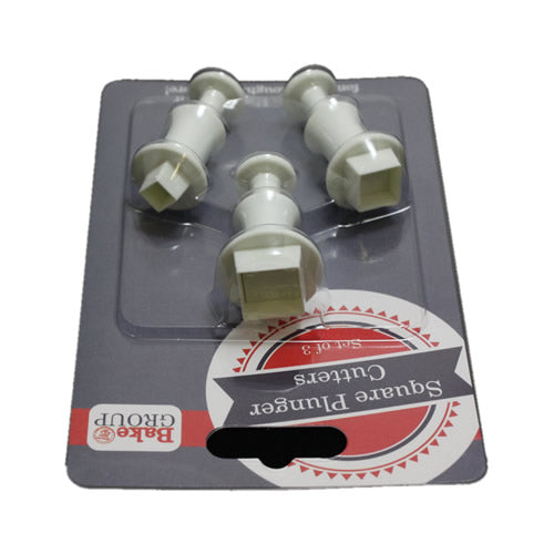 Square Plunger Cutters