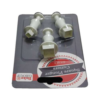Square Plunger Cutters