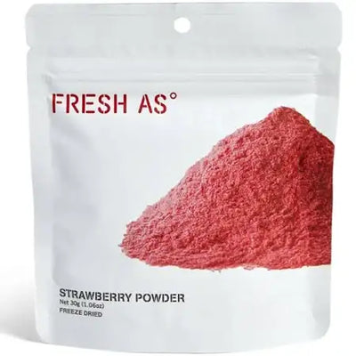 Flavour Strawberry Powder 30g FRESH AS