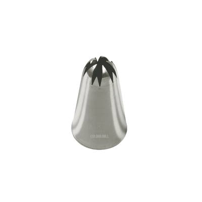 Colour MillPiping Tip 2F