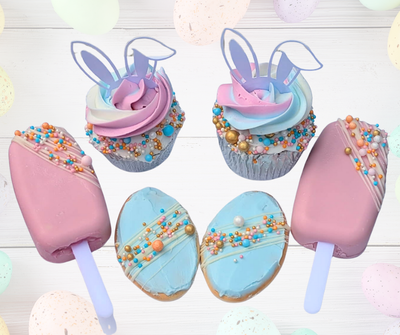 Easter Treat Box Class (SAT 9AM 21ST MARCH)