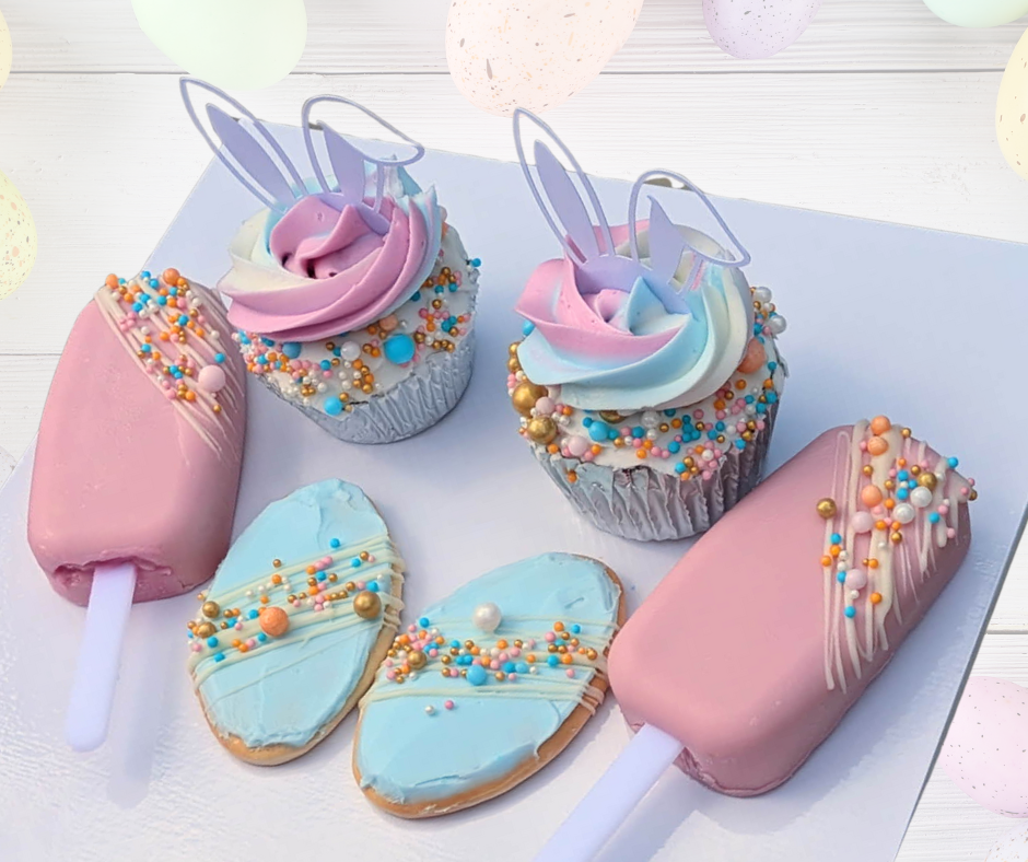 Easter Treat Box Class (SAT 9AM 21ST MARCH)