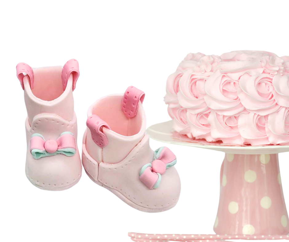 ICING BABY BOOT CLASS Mon 20th of October 6pm