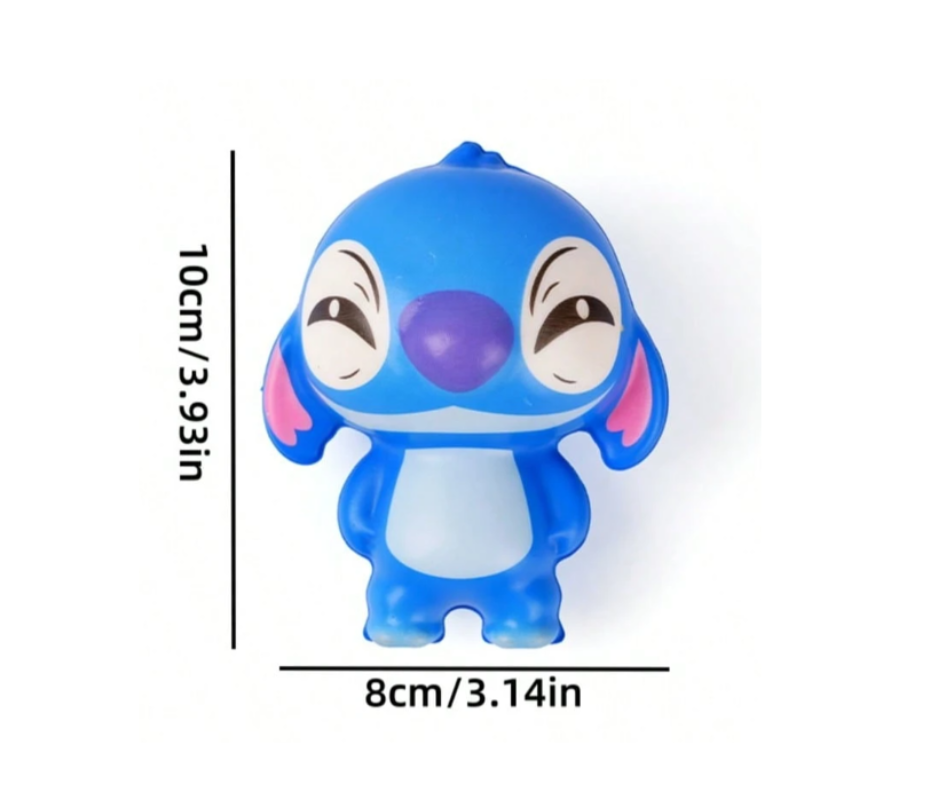 Stitch Anime Squishy