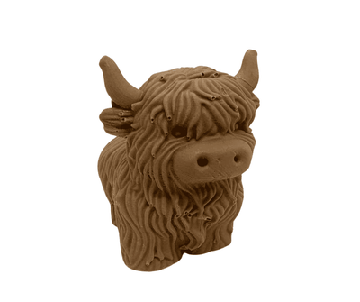 LARGE HIGHLAND COW MOULD