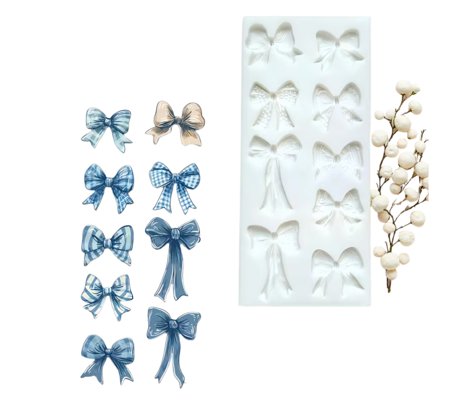 Bow Multi Pattern Mould