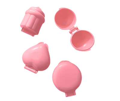 Cake Pop Mould Set - 4 Pack